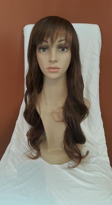 Perike i klipse: Poluprirodne Kanekalon Perike ‼Peru se Peglaju i Uvijaju‼ NOVO — 6