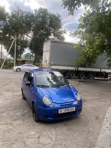 купить матиз в кредит: Daewoo Matiz: 2004 г., 0.8 л, Механика, Бензин