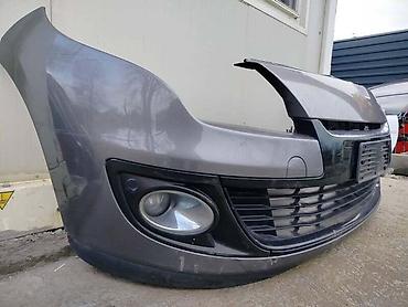 retrovizor: PREDNJI BRANIK ZA RENAULT MEGANE OD 2012. DO 2016. GOD. | Prednji — 1