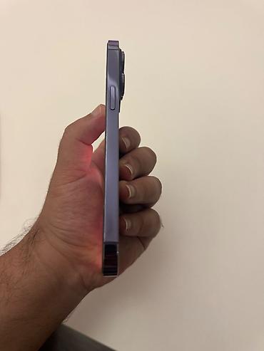 iphone pro: IPhone 14 Pro, 256 GB, Deep Purple — 6