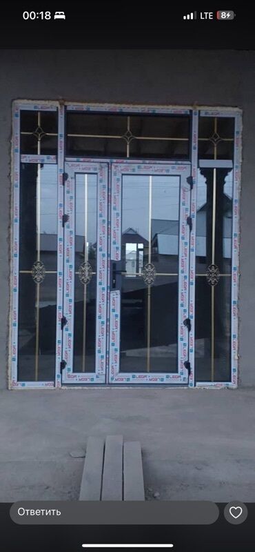 Пластиковые окна на заказ: Plastic 3722 — изготовление и монтаж пластиковых окон и дверей. Что — 17