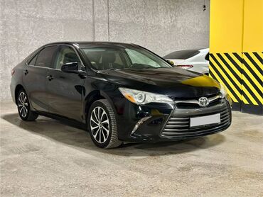 машина ауди а 4: Toyota Camry: 2016 г., 2.5 л, Автомат, Бензин, Седан