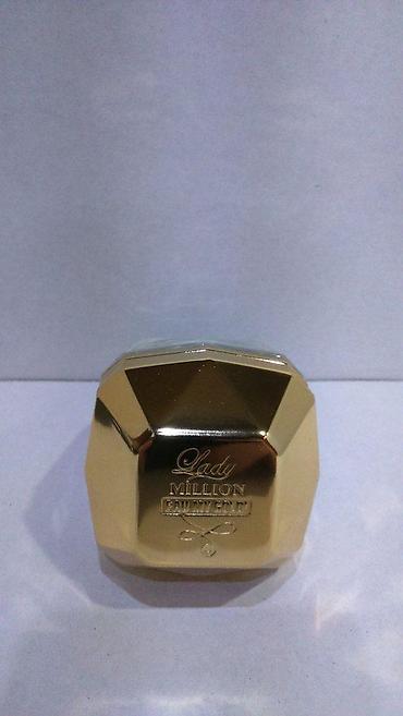 nitro max gold: PACO RABANNE LADY MILLION EAU MY GOLD! EDT 80ML TSTR | Paco Rabanne — 1