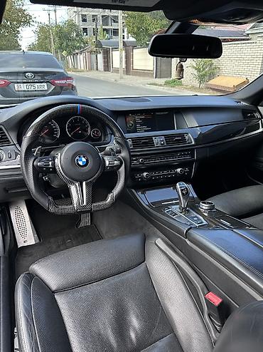 m5 g90: BMW 5 series: 2013 г., 3 л, Автомат, Бензин, Седан — 9