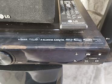 playstation 5 30th: LG Ev Kino Teatrı sistemi – 5.1 kanal Komplekt: - 4 ədəd hündür — 8