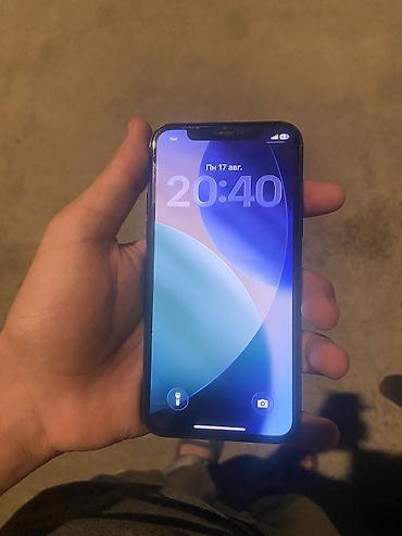 iphone 13 pro max green: IPhone 11 Pro, 256 GB, Qara, Barmaq izi, Face ID — 2