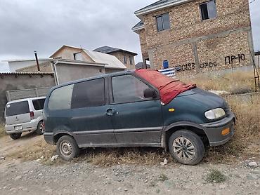 авто серена: Nissan Serena: 1997 г., Автомат, Минивэн — 2