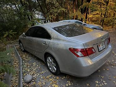 lexus ls 500 v8: Lexus ES: 2009 г., 3.5 л, Автомат, Бензин, Седан — 3