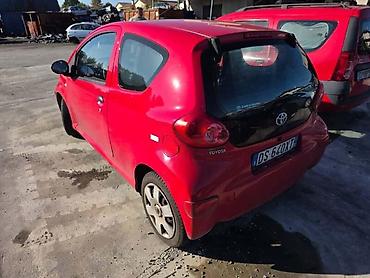 audi a6 c5: TOYOTA AYGO 2010. GOD. - KOMPLETAN AUTO U DELOVIMA | AUTO DELOVI RS — 2