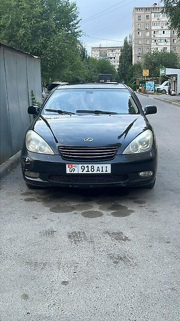 dio 27: Lexus ES: 2002 г., 3 л, Автомат, Бензин, Седан — 1