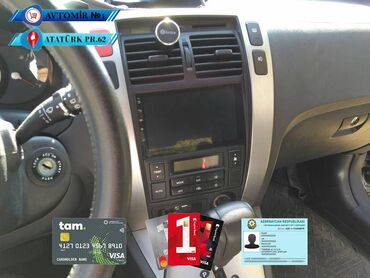 авто монитор: Hyundai Tucson 06-13 Android Monitor DVD-monitor ve android monitor