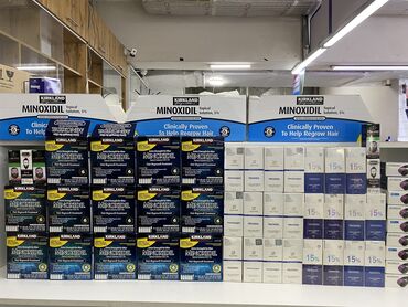 Уход за телом: Миноксидил 5% США🇺🇸 100% оригинал✅ рост борода и волосы, магазин — 14