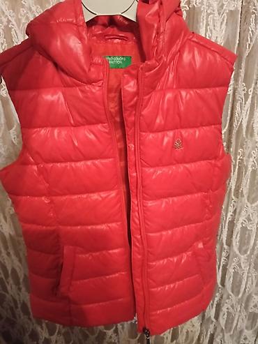 işlənmiş arisdon: Jilet, Qız üçün, 10 - 12 yaş, Benetton — 2