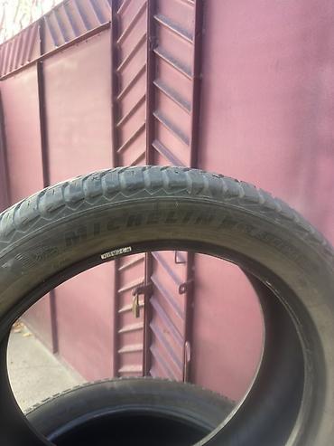 шины всесезонные: Комплект шин Michelin CrossClimate - Размер: 245/50 R20 - Сезонность — 3
