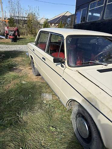 ВАЗ (ЛАДА): ВАЗ (ЛАДА) 2103 : 1974 г., 1.5 л, Механика, Бензин, Седан — 2