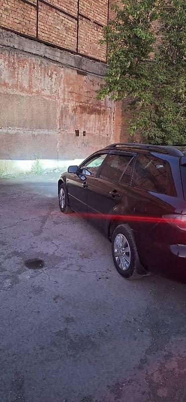 Mazda: Mazda 6: 2007 г., 2 л, Типтроник, Бензин, Универсал at lalafo.kg — 6 Mazda: Mazda 6: 2007 г., 2 л, Типтроник, Бензин, Универсал — 6