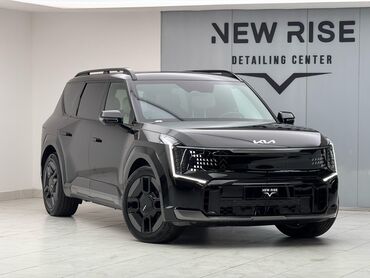 Kia: Kia : 2024 г., 0.1 л, Автомат, Электромобиль, Кроссовер — 2