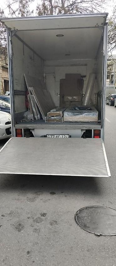 Sərnişin daşımaları: Mikroavtobus — 9