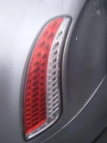 Auto delovi, gume i tjuning: Lancia delta kompletan auto u delovima kod boje 620/b. Lancia delta — 13
