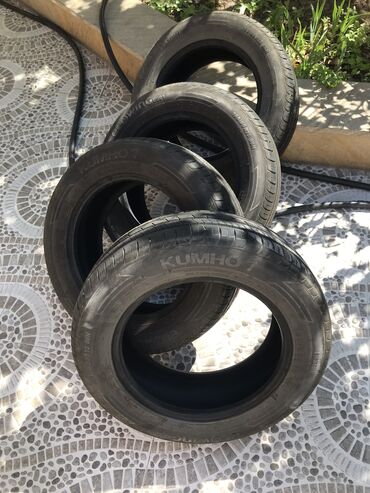 torros disk: İşlənmiş Şin Kumho 185 / 65 / R 15