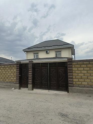 домик контенер: Просторный двухэтажный дом с закрытым двором. - Кирпичный забор по — 1
