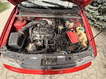 Volkswagen: Volkswagen Golf Variant: 1996 г., 1.8 л, Механика, Бензин, Универсал — 7
