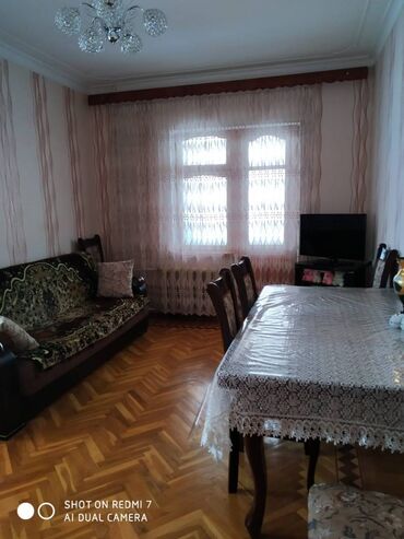 Köhnə tikili: Bakı, 3 otaqlı, Köhnə tikili, 66 kv. m — 2