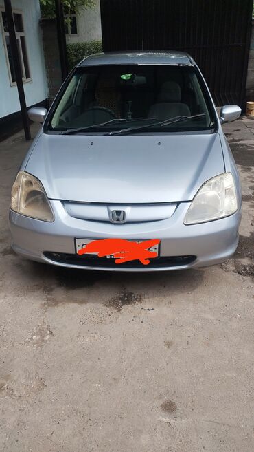 сканер для авто: Honda Civic: 2000 г., 1.3 л, Автомат, Бензин, Хэтчбэк
