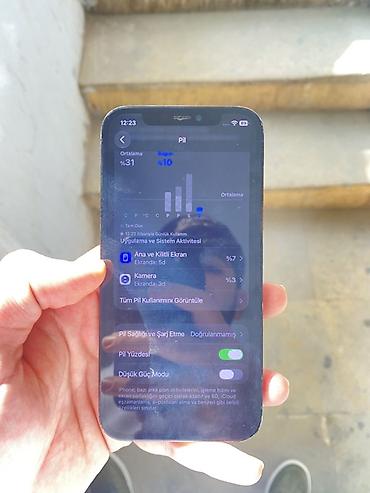 iphone 5a: IPhone 12 Pro, 128 GB, Pacific Blue, Face ID — 8