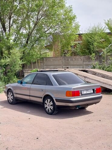 аванта машина: Audi S4: 1991 г., 2.3 л, Механика, Бензин, Седан