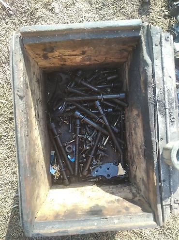 Другие детали для мотора: Разбор двигателя — комплект автозапчастей на Ниссан Сифиро 2.5 — 22