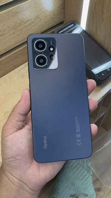 прокат ps4 бишкек: Redmi, Redmi Note 12, Б/у, 128 ГБ