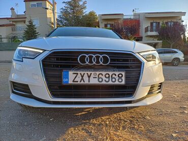 Audi: Audi A3: 1.4 l | 2017 year Hatchback