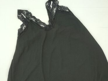 jedwabne bluzki wieczorowe: Women's blouse, size 2XL (EU 44)