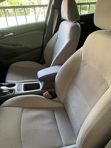 шевроле круз 2018: Chevrolet Cruze: 2017 г., 1.4 л, Автомат, Бензин, Седан — 4