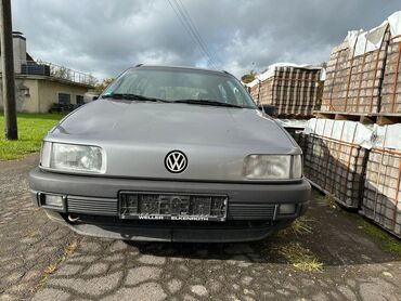 фольцваген пассат: Volkswagen Passat: 1990 г., 1.8 л, Механика, Бензин, Универсал