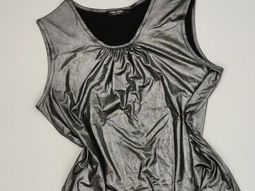 jakie rajstopy do srebrnej sukienki: Tom Rose, Women's blouse, size L (EU 40)