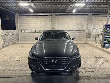 grander: Hyundai Grandeur: 2019 г., Автомат, Бензин, Седан — 3