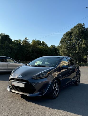 тойота prius: Toyota Prius: 2019 г., 1.5 л, Вариатор, Гибрид, Хэтчбэк