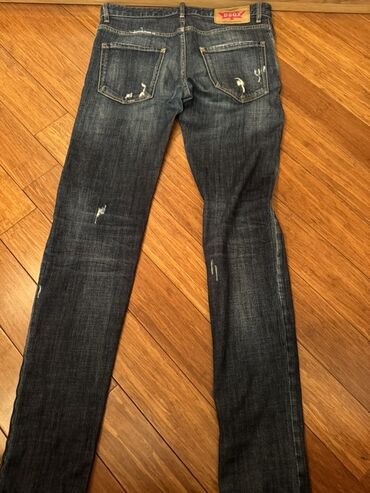 Рубашки: Мужские джинсы, Dsquared2, 2XS (EU 32)