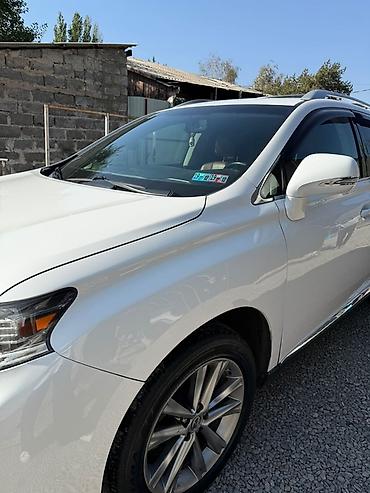 rolls royce phantom: Lexus RX: 2015 г., Гибрид, Кроссовер — 3