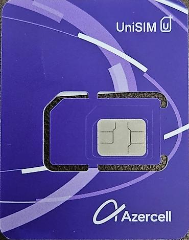tv box s: Nömrə: ( 060 ) ( 2104001 ), Yeni — 1