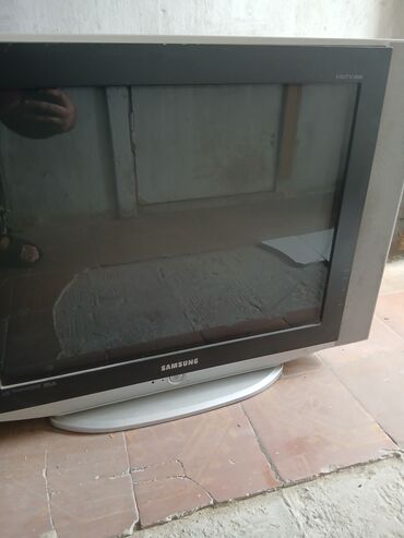 Тарелки: SAMSUNQ TV SATILIR HEÇ BİR PROBLEMİ YOXDU TƏCİLİ EVDƏN ÇIXMALIDI