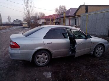 тюнинг мазда 323f слепая: Mazda Capella: 2000 г., 1.8 л, Автомат, Бензин, Седан