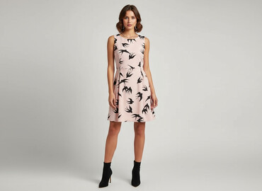 sukienki lata 60 na wesele: Pronto Moda, Women`s dress, size S