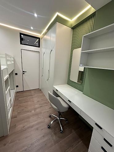 development: Сдается 4-комнатная квартира в Немецком квартале Площадь — 103 м² — 4