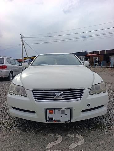 3c te: Toyota Mark X: 2006 г., 2.5 л, Автомат, Бензин, Седан — 1