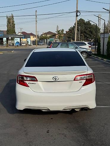 задние фары камри 50: Toyota Camry: 2012 г., 2.5 л, Автомат, Бензин, Седан — 2