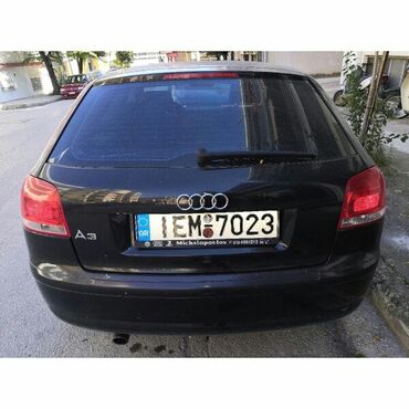 Audi A3: 1.6 l | 2005 year Coupe/Sports
