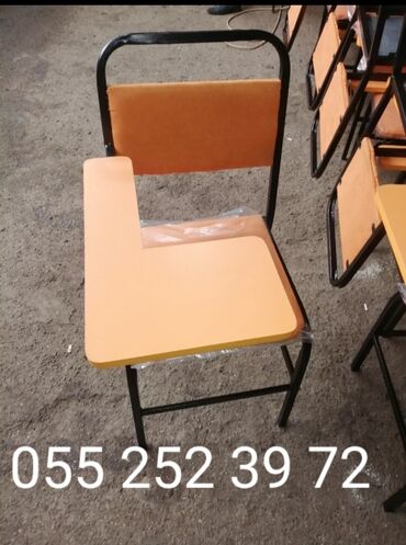 Masa və oturacaq dəstləri: Qonaq otağı üçün, Yeni, Transformer, Dördbucaq masa, 1 stul — 4